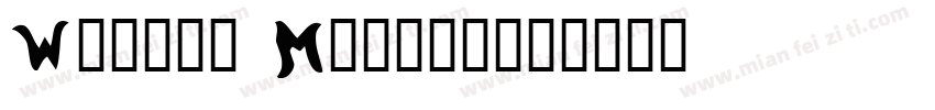 Watson Medium字体转换